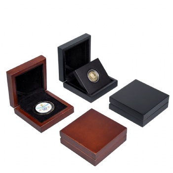 CW-27 wooden coin box