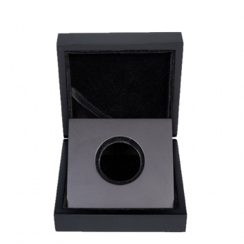 CW-27 wooden coin box