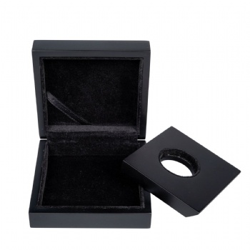 CW-27 wooden coin box